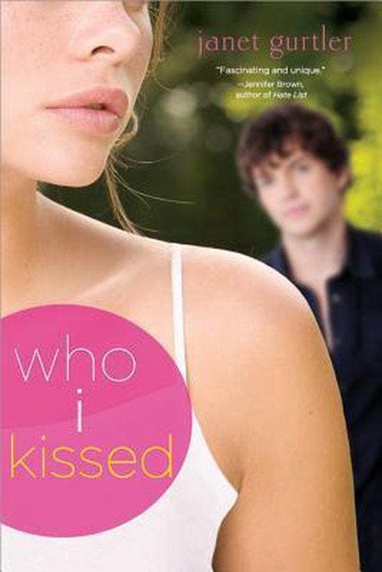 Who I Kissed 9781402270543 Janet Gurtler, Boeken, Taal | Engels, Zo goed als nieuw, Verzenden