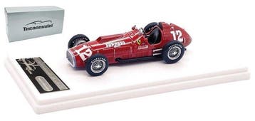 Tecnomodel 1:43 - Model raceauto - Ferrari 375 F1 Indy, Nieuw