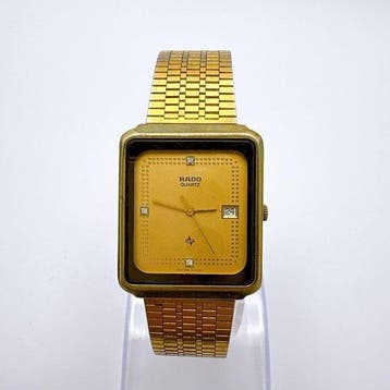 Rado - Unknown - Zonder minimumprijs - 129.3311.2.8 - Heren, Handtassen en Accessoires, Horloges | Heren, Nieuw