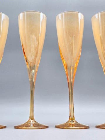 Cristalli Italiani CreArt - Wijnglas (6) - Kristal -
