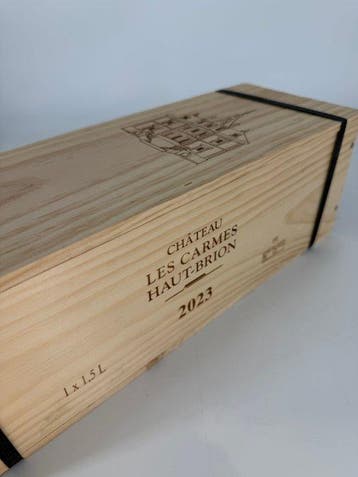 2023 Chateau Les Carmes Haut-Brion - Bordeaux - 1 Magnum, Collections