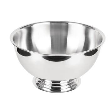 Champagne bowl 12L |  21(h) x 39(Ø)cm Olympia, Verzenden