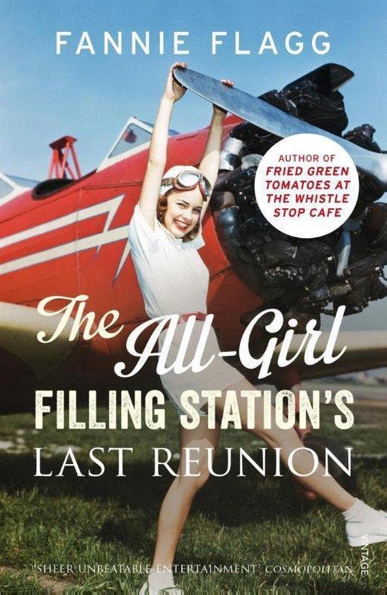The All-Girl Filling Stations Last Reunion 9780099593140, Livres, Langue | Anglais, Envoi
