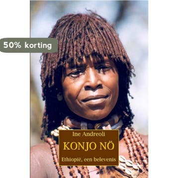 Konjo nö! 9789086661053 Ine Andreoli, Verzenden, Ine Andreoli