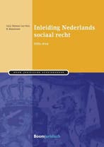 Inleiding Nederlands sociaal recht 9789462901841, Boeken, Studieboeken en Cursussen, Verzenden, Zo goed als nieuw, G.J.J. Heerma van Voss
