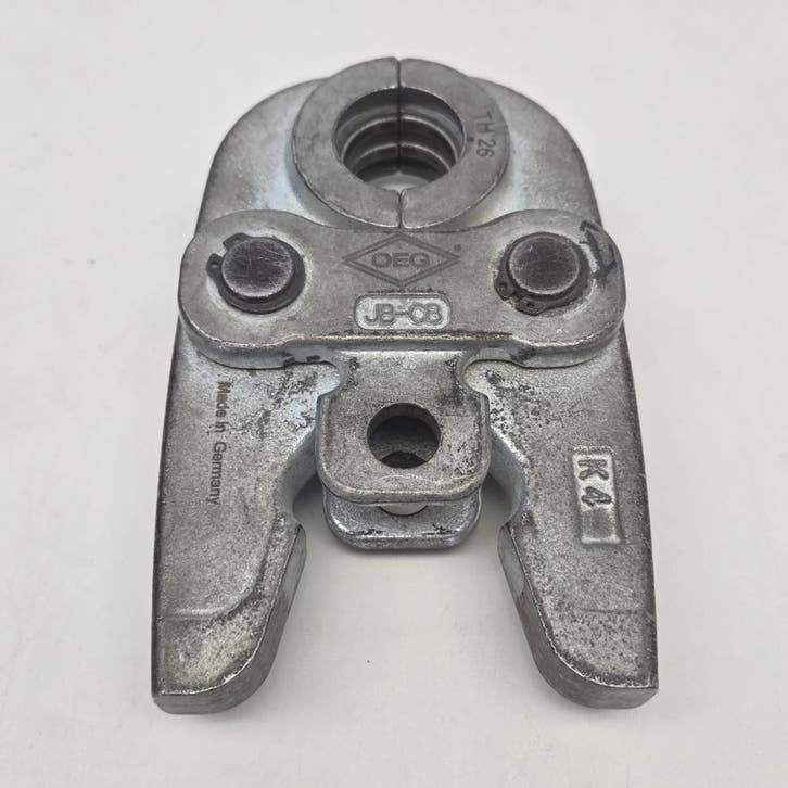 OEG TH26  Persbek | Nette Staat, Doe-het-zelf en Bouw, Gereedschap | Machine-onderdelen en Toebehoren, Nieuw, Ophalen of Verzenden