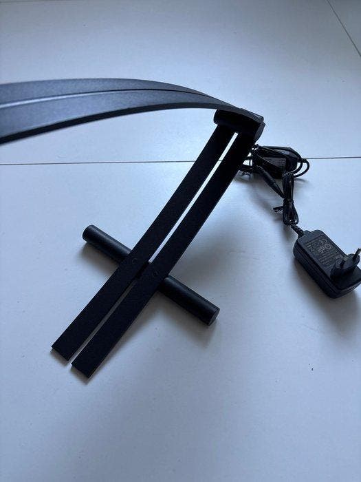 La Relco - Lampe de bureau - Aluminium - lampe de bureau, Antiquités & Art, Art | Objets design