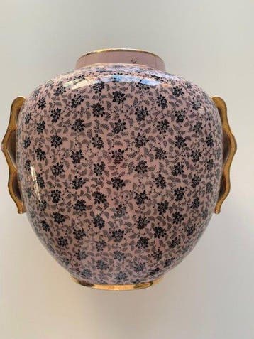 Boch Frères - Vase - modele 1291 - Céramique, Antiquités & Art