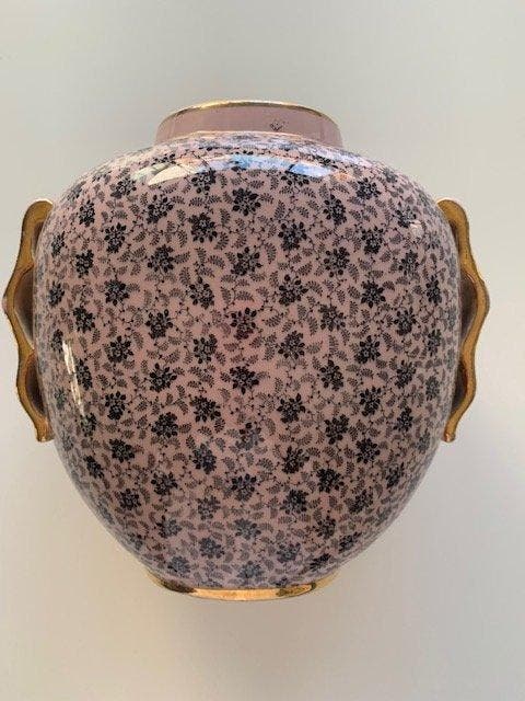 Boch Frères - Vase - modele 1291 - Céramique, Antiek en Kunst, Antiek | Glaswerk en Kristal