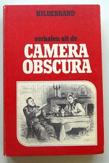 Verhalen uit de camera obscura - Hildebrand, Verzenden, Nieuw