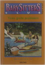 Tines grote probleem / Babysittersclub / 39 9789024349074, Verzenden, Gelezen, A.M. Martin