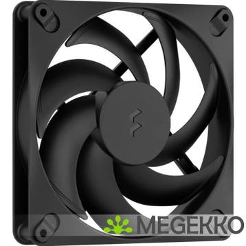 Fractal Design Dynamic 3 - 14 Black, Verzenden