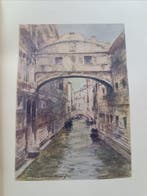 Dorothy Menpes / Mortimer Menpes - Venice - 1904