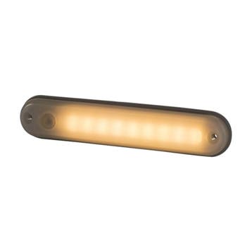 Horpol LED Interieurlamp + Schakelaar 12-24V Warm White LWD, Auto-onderdelen, Verzenden, Nieuw