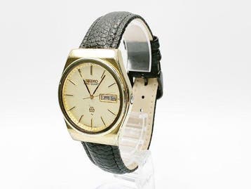 Seiko - King Quartz - Zonder minimumprijs - AH81311 - Heren