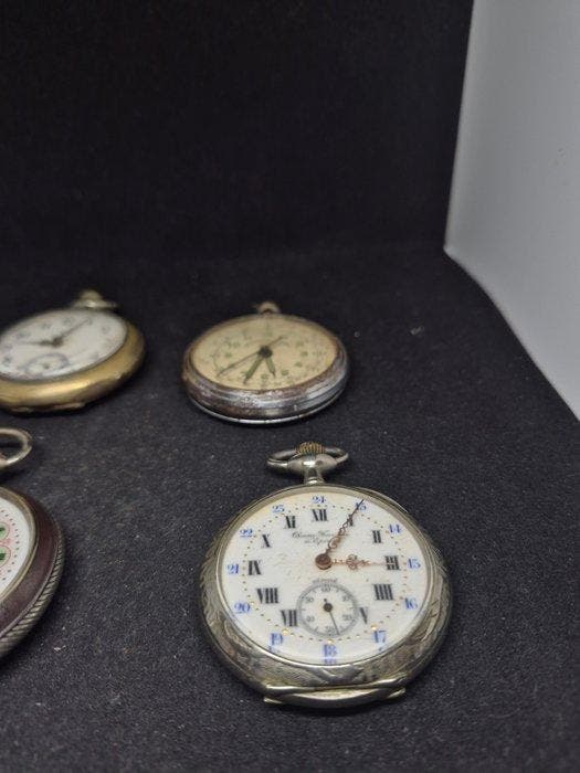 outros - Relogios para peças, Antiquités & Art, Antiquités | Horloges