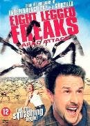 Eight legged freaks op DVD, Verzenden, Nieuw in verpakking