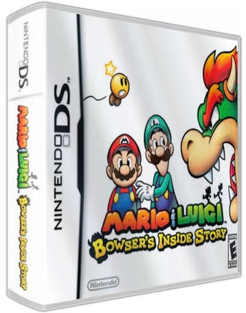 Mario & Luigi Bowser's Inside Story, Verzenden