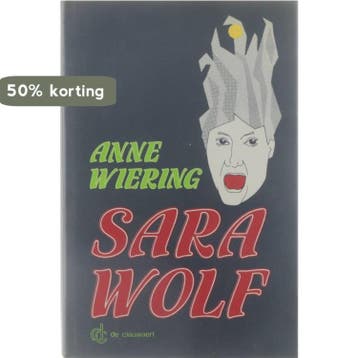 SARA WOLF 9789063062118 Wiering, Verzenden, Wiering