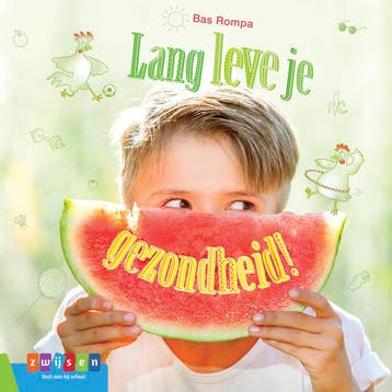 Lang leve je gezondheid! / Leesserie Estafette 9789048732968, Verzenden, Gelezen, Bas Rompa