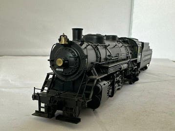 Märklin H0 - 37970 - Locomotive à vapeur avec tender (1) -