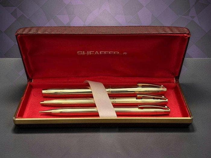 Sheaffer - Imperial - Sans prix de réserve - Stylo à plume, Verzamelen, Pennenverzamelingen