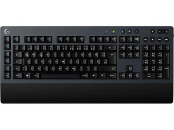 Logitech G G613 - Kabellose mechanische Gaming Tastatur -, Verzenden, Zo goed als nieuw