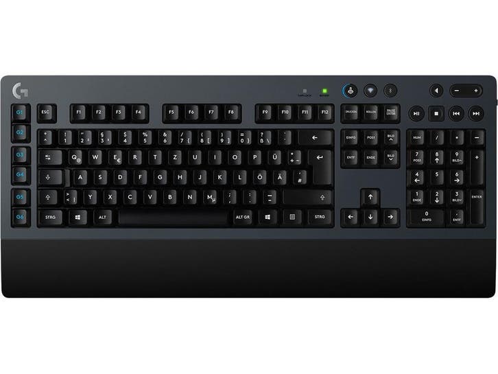 Logitech G G613 - Kabellose mechanische Gaming Tastatur -, Consoles de jeu & Jeux vidéo, Consoles de jeu | Accessoires Autre, Envoi