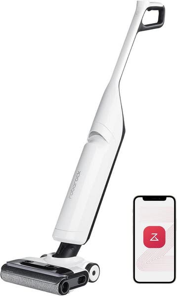 Roborock Flexi nat/droog | Tweede kansje | OP = OP, Electroménager, Verzenden, Waterstofzuiger