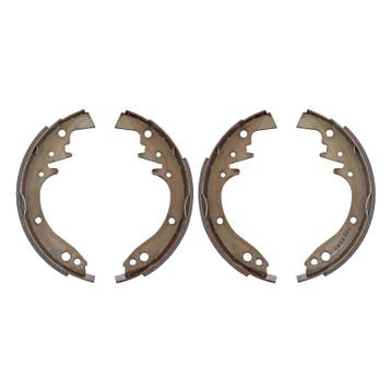 Remschoenen Achteras Vooras Volvo Pv 544 1.6 1961-1966, Auto-onderdelen, Verzenden, Nieuw, Volvo
