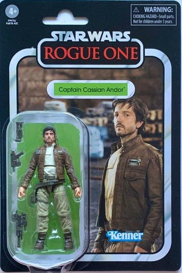 Kenner - Action figure 5 Star Wars: Vintage Collection, Nieuw
