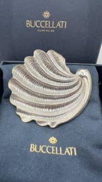 BUCCELLATI - Plat - TRIDACNA Muschel 925er - Argent 925 -