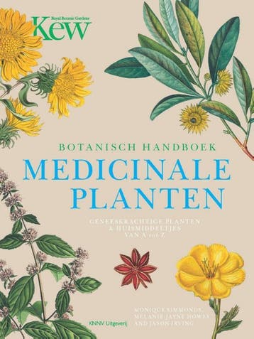 Botanisch Handboek Medicinale Planten | Nieuw, Boeken, Verzenden, Nieuw, Monique Simmonds; Melanie-Jayne Howes; Jason Irving