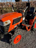 Minitractor Hinomoto HM 3020,papieren,diesel,20pk,btw incl., Overige merken, Tot 2500, Verzenden, Nieuw