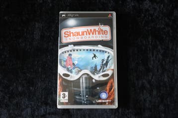Shaun White Snowboarding Sony PSP, Games en Spelcomputers, Games | Sony PlayStation Portable, Verzenden, Nieuw