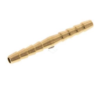5 mm Messing Slangkoppeling 50mm [5 Stuks], Verzenden