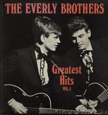 The Everly Brothers - Greatest Hits Vol. I, Verzenden, Gebruikt