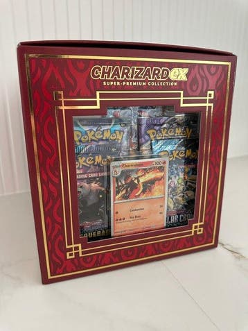 Pokémon - 1 Box - Factory Sealed - Scarlet & Violet -, Nieuw