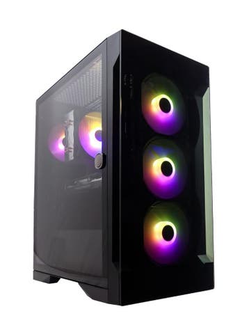 Intel i5 14400 10-Core Game PC - RTX 5070 Ti - 1TB SSD -..., Ophalen of Verzenden