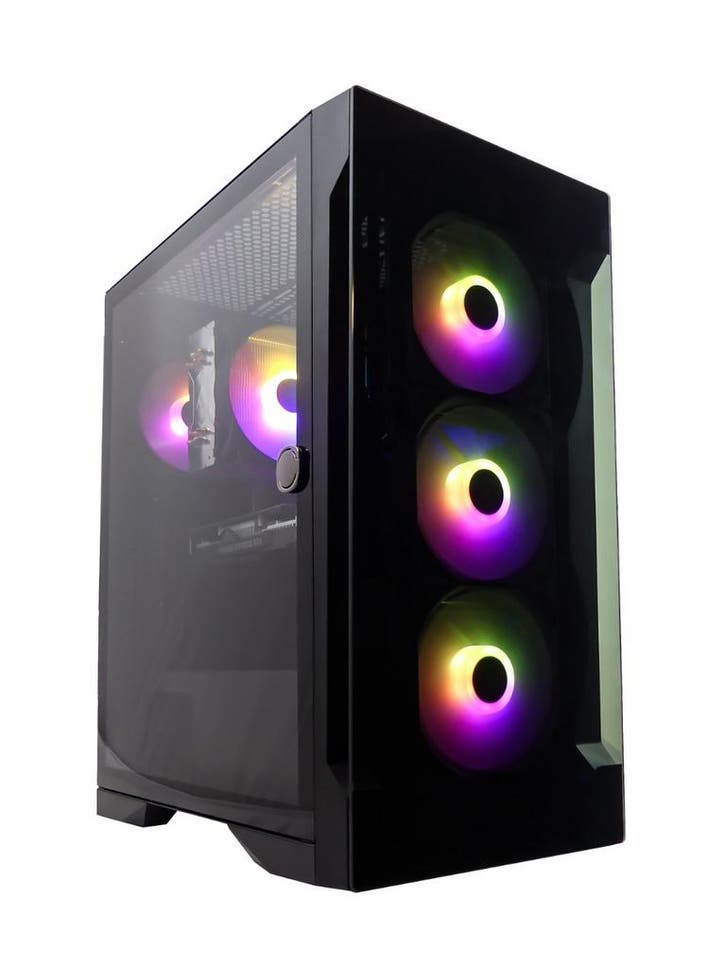 Intel i5 14400 10-Core Game PC - RTX 5070 Ti - 1TB SSD -..., Computers en Software, Desktop Pc's, Nieuw, Ophalen of Verzenden