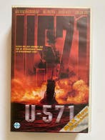 U-571 (EX RENTAL) (VHS)