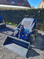 Rippa RS04 Skidsteer Kubota NIEUW snel leverbaar GRATIS SET, Zakelijke goederen, Machines en Bouw | Kranen en Graafmachines, Ophalen of Verzenden