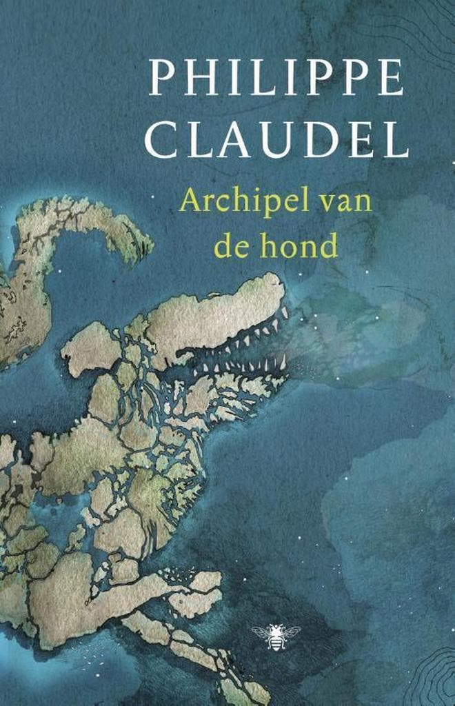 Archipel van de hond 9789403125404 Philippe Claudel, Boeken, Romans, Zo goed als nieuw, Verzenden