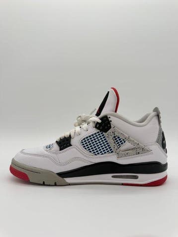 Nike - Jordan 4 Retro What The - Sneakers - Maat: EU 42.5, Nieuw