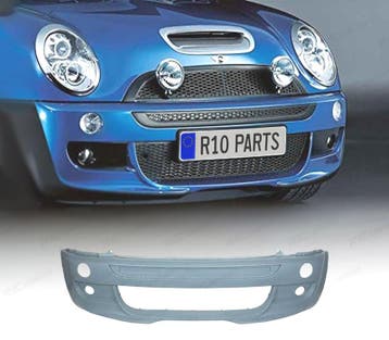 PARE CHOCS FRONTAL MINI COOPER R50 R52 R53 LOOK ONE S, Verzenden