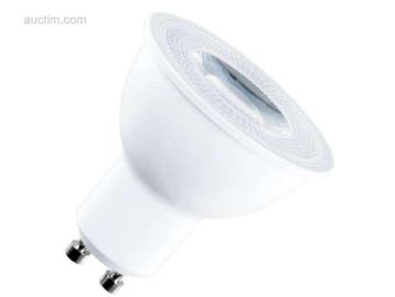 7W GU10 LED Spot met lens 3000K (100x) Lampinno, Ophalen, Nieuw