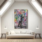 Dine Chanima (XX-XXI) - (XXL) Giant Graffiti Awe, Antiek en Kunst
