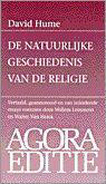 Agora editie De natuurlijke geschiedenis van de religie /, Boeken, Verzenden, Gelezen, David Hume