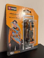 Mclaren - Oscar Piastri - 2025 - Schaal 1:64 modelauto, Verzamelen, Nieuw