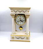 Horloge - Franklin Mint - Laiton - 1970-1980 - Impératrice, Antiquités & Art